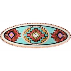 Colorful Native Hair Clips