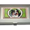 Australian Shepherd Dog Gifts Card Holders Australian Shepherd Dog Gifts Card Holders