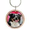 Australian Shepherd Dog Unique Key Chains Australian Shepherd Dog Unique Key Chains