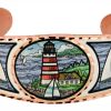 Nautical Jewelry, Gorgeous Lighthouse and Sail Boats Bracelets Nautical Jewelry, Gorgeous Lighthouse and Sail Boats Bracelets