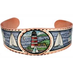 Wholesale Nautical Jewelry, Lighthouse Bracelets