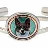 Cardigan Welsh Corgis Bracelets, Dog Jewelry Handmade