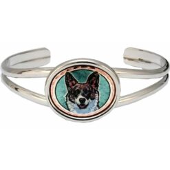 Beautiful Dog Jewelry, Cardigan Welsh Corgis Bracelets
