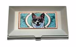 Cardigan Welsh Corgis Dog Card Cases