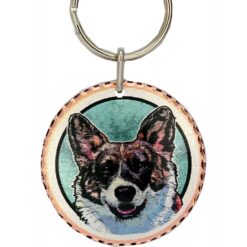 Dog Key Chains Cardigan Welsh Corgis Gifts