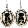 Chihuahua Earrings