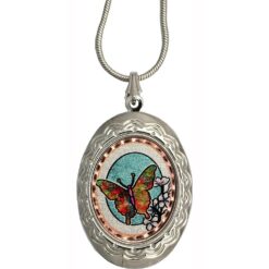 Wholesale Butterfly Jewelry Lockets