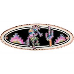 Kokopelli Hair Clips