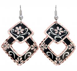 Wholesale Unique Flower Earrings