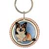 Cardigan Welsh Corgis Dog Gifts Key Chains