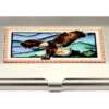 Flying Eagle Card Case