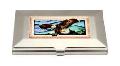 Flying Eagle Card Case