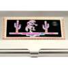 Kokopelli Card Holder