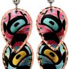 Alaska Native Dangle Earrings