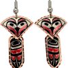Alaska Native Dangle Earrings