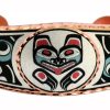 Wholesale Alaska Native Jewelry, NW Native Wolf Bracelets