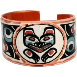 Handmade Jewelry Rings, NW Native American Wolf Rings