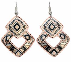 Native Indian Earrings