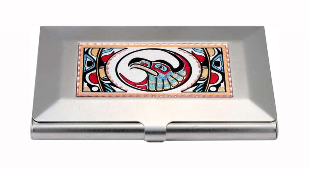 Northwest Native Eagle Card Holders Northwest Native Eagle Card Holders