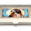 Red Tailed Hawk Card Holder
