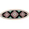 Native Hair Clip Handmade in Vibrant Colors