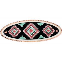 Native Hair Clip Handmade in Vibrant Colors