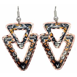 Pueblo Earrings