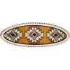 Copper Hair Clips Handcrafted in SW Native Design
