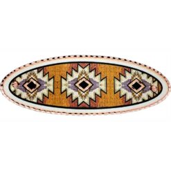 Copper Hair Clips Handcrafted in SW Native Design