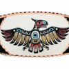 Thunderbird NW Native American Hair Clip