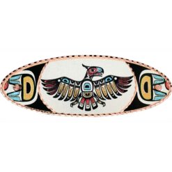 Thunderbird Hair Clip