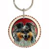 Unique Dog Gifts Sheltie Key Chains