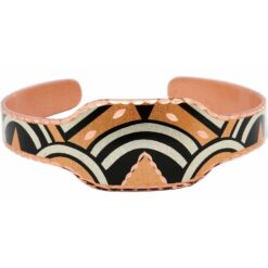 Unique Artisan Jewelry, Abstract Bracelets