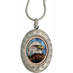 Bald Eagle Lockets