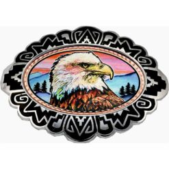 American Eagle Western Belt Buckles