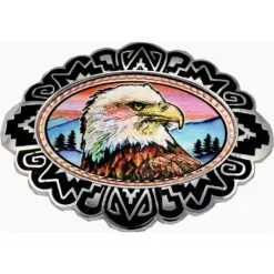American Eagle Western Belt Buckles