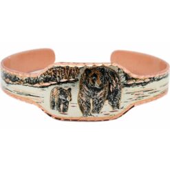 Bear Bracelets, Unique Artisan Jewelry