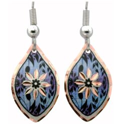 Unique Flower Earrings