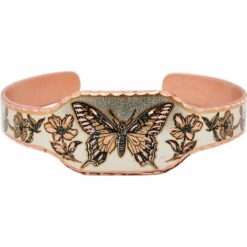 Unique Artisan Butterfly Bracelets