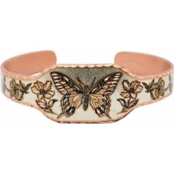 Unique Artisan Butterfly Bracelets