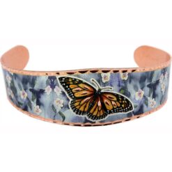 Monarch Butterfly Bracelet