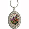 Colorful Dragonfly Lockets