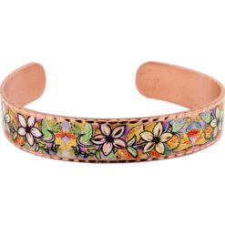 Outstanding Art Jewelry, Handmade Flower Bracelets
