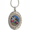 Hummingbird Jewelry Locket