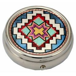 Copper Unique Gifts, Native Pill Boxes