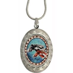 Horse Jewelry Lockets