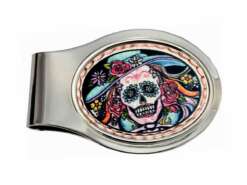 Day of the Dead Money Clips