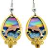 Dolphin Earrings