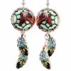 Dreamcatcher Horse Earrings