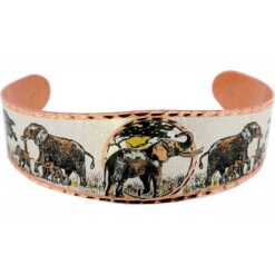 Handmade Elephant Bracelet